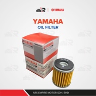 Oil Filter Original Yamaha Y15, Y16, Lc135, Fz150, R15, Mt15, Srl115Fi