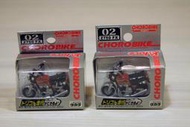 ◎多多熊雜貨舖◎ CHORO Q 阿Q 迴力車 摩拖車 NO.2 Z750 FX 日版