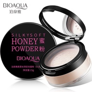 Fix Makeup Powder Poquanya Soft Glow Fix Silky Makeup Powder Fix Makeup Loose Powder Skin Tone