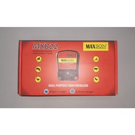 ENERGIZER MAXSON MXB22(2.0 JOULE)PAGAR ELEKTRIK /IBU KAREN/WARRANTY 1YEAR