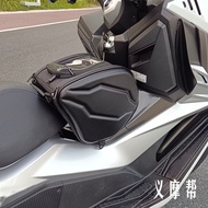 Locomotive Storage Scooter Motorcycle Center Fuel Tank Bag Triangle Bag Cycling Bag Touchable Naviga