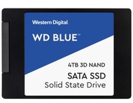全新 WD BLUE 4TB SSD NAND 固態硬碟