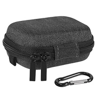 GEEKRIA EJB101-05 Case Klipsch T5, T5 II TRUE WIRELESS TRIPLE BLACK earphones completely hard for tr