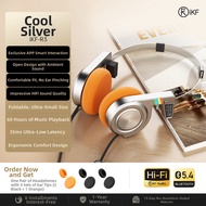 iKF | American Retro Style Headphones