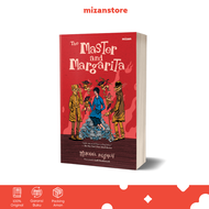 Novel The Master and Margarita - Mikhail Bulgakov - Mizan