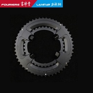 FOURIERS ROAD CHAIN RING Double Chainring PCD 110mm 6800 Crankset 36-52T