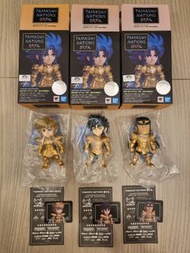 聖鬥士星矢 Tamashii Nations Box 盒蛋