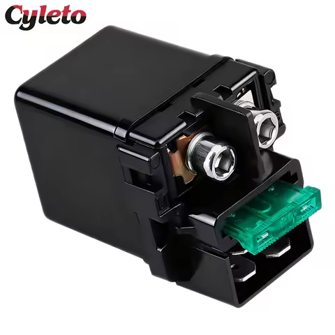 Motorcycle Starter Relay for Kawasaki W650 EJ650 Z750 Z1000 Z750S ZR 750 1000 1100 1200 ZZR600 ZRX 1
