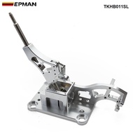 EPMAN Billet Gear Shifter Box Manual Short Shifter For Acura RSX Integra DC2 For Civic EM2 ES EF EG EK w/ K20 K24 Swap T