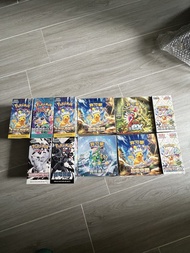 pokemon 寶可夢 閃 白 卡 咭