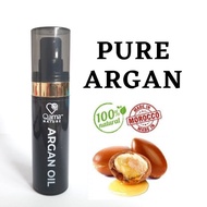 [NEW PACKAGING] ARGAN OIL dari QAMA NATURE - ADA KKM