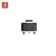 10pcs/50pcs ic chip Z0607NS 1A 600V four-quadrant thyristor SOT223 original genuine new spot