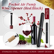 Pocket Air Pump Wine Opener / Perfect Xmas Gift Idea Christmas