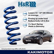 BMW E63 630-650 - H&R Spring - (29221-1)