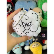 (2hand) Cloud/ Dragon Quest Cloud Keychain