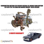 CARBURETOR DATSUN 620 PICKUP NISSAN J15 ENGINE CARB DATSUN 521 620 720 710 CABSTAR HOMER HOMMY 16010-B5000