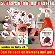 Bed bug killing spray insecticide bed with bedbug spray lice flea blood-sucking bed bug killer