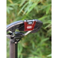 GIANT NUMEN+UNICLIP TL2 BIKE SEAT TAIL LIGHT