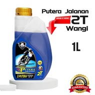 M8-G JETRON 2T Wangi PUTERA999(2T T/C EGD Low Smoke)Semi-1L. MotorcycleTwo Stroke Engine Motosikal E