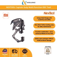 [IX] NexTool Captain Gulp Multi-function EDC Tools