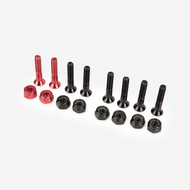 DECATHLON 滑板 SW500 專用 25 mm 雙頭螺絲組