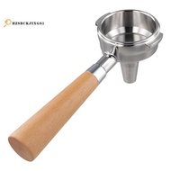 Suitable for 58mm E61 Espresso Machine Semi-Automatic Milk Tea Brewer Refitted Solid Wood Handle
