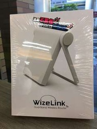 WizeLink WAP-3512 超穿透力智慧 雙頻無線路由器