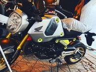 新款HONDA MSX-125SF GROM 5速    購車找天美🚩🚦❶起圓夢計劃辦理 全額貸