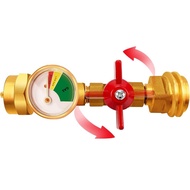 Inflatable Adapter Adapter with Connector Propane North American Luminous Gas Tank Connector Gas Cyl