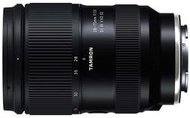 【高雄四海】全新公司貨 Tamron 28-75mm F2.8 Di III VXD G2 保固一年 A063