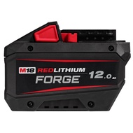 Milwaukee M18 12.0AH Forge Redlithium Battery 2 Year Warranty