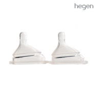 HEGEN nipple for babies 0m+ / 3m+ / 6m+ / Y-cut 6m+