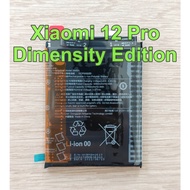 แบตเตอรี่ For Xiaomi 12 Pro Dimensity Edition Battery Model BM5H