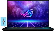 ASUS ROG Zephyrus 16.0" 165Hz WQXGA IPS Gaming Laptop (Intel i9-12900H 14-Core, 24GB DDR5 4800MHz RA