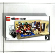 LEGO 21302 The Big Bang Theory