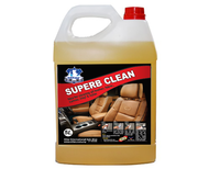 5L Leather Cleaner 5 Litre Clean car seat dashboard leatherfabric and plastic dashboard OTTER Multip
