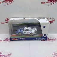 Tarmac Works Porsche 911 RSR 3.8 24h of SPA 1993 36 Winner