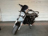 2018年 光陽 AIR 150cc 六期噴射 ABS版