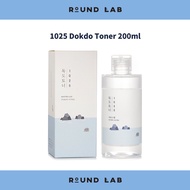 [ROUNDLAB] 1025 Dokdo Toner 200ml