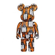 MEDICOM TOY - BE@RBRICK - Monkey Sign 1000%