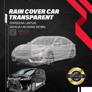 Lexus LM 350 LM350 TRANSPARENT COVER / LEXUS LM 350 LM350 BODY COVER