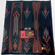 Atlas Sarong Idaman Flower Motif BHS