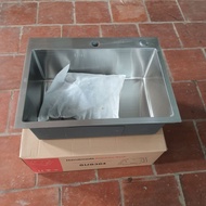 Su304 single sink size 60x45