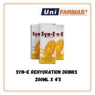 SYN-E REHYDRATION DRINKS 200MLx4'S/15'S