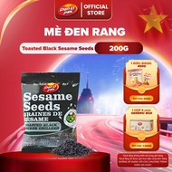 Dan D Pak I Toasted Black Sesame Seeds I 200g