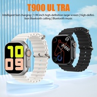 T900 Ultra Smartwatch Fast Charging 1.99-Inch High-Definition Large Screen, High-Definition Bluetoot