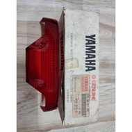 Yamaha sport 110 ss1 ss2 Y110 Rear Lamp Lens Cover Red Original Japan