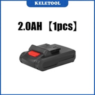 Lithium Battery Rechargeable Battery For Cordless Tools High Power 2AH/3AH Battery For Impact Power