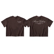 BOXY T-shirt - SET.1998 - Asweri - 280gsm.