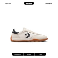 Run Star Trainer White Gum Shoes